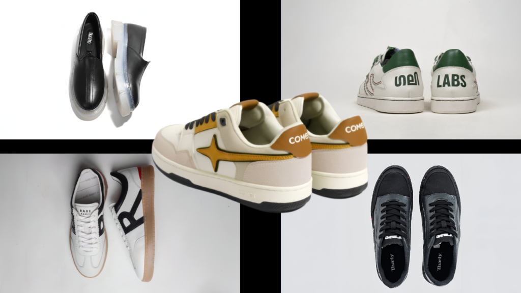 Best 5 Sneaker Brands in India For You